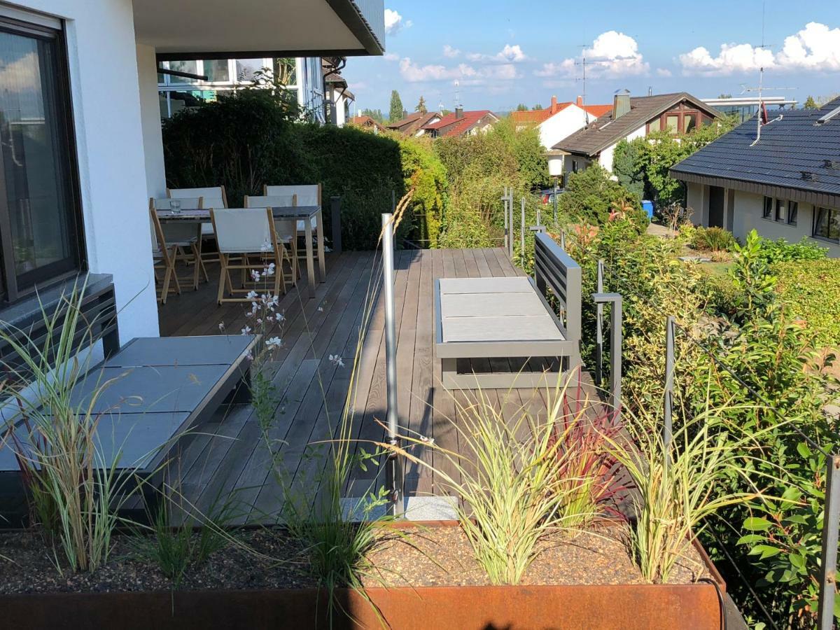 Wunderschoenes Domizil Auf Der Hoeri Am Bodensee Gaienhofen  Εξωτερικό φωτογραφία