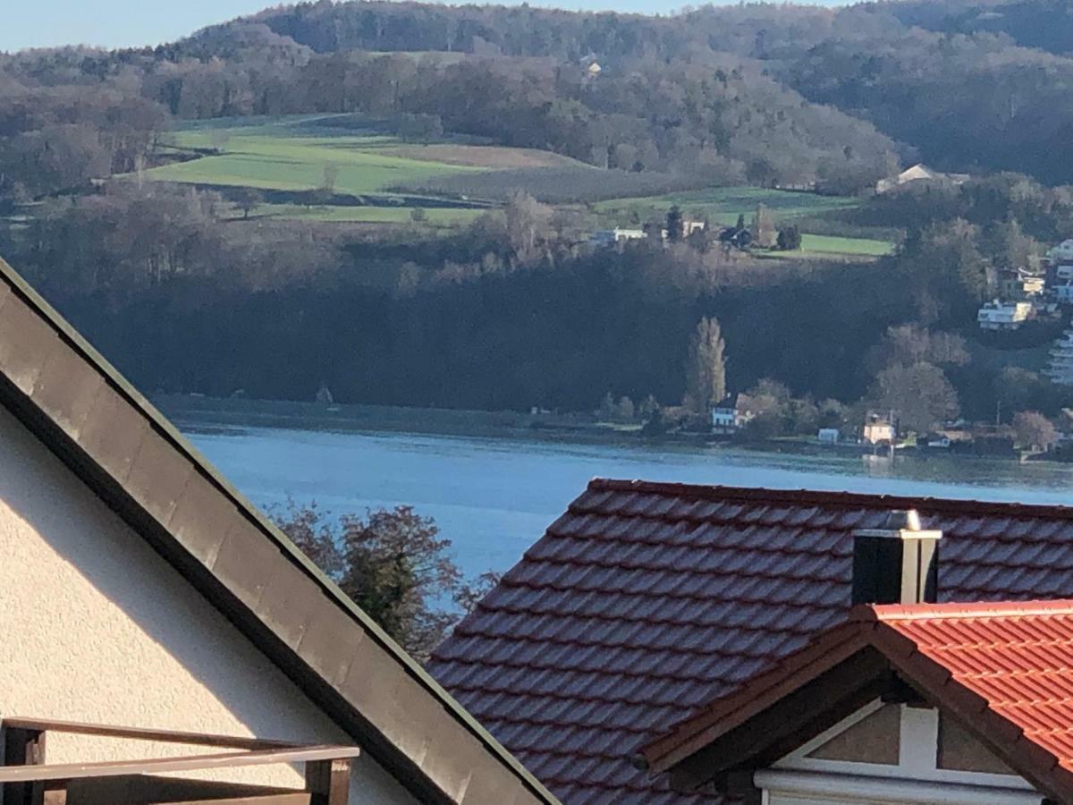 Wunderschoenes Domizil Auf Der Hoeri Am Bodensee Gaienhofen  Εξωτερικό φωτογραφία